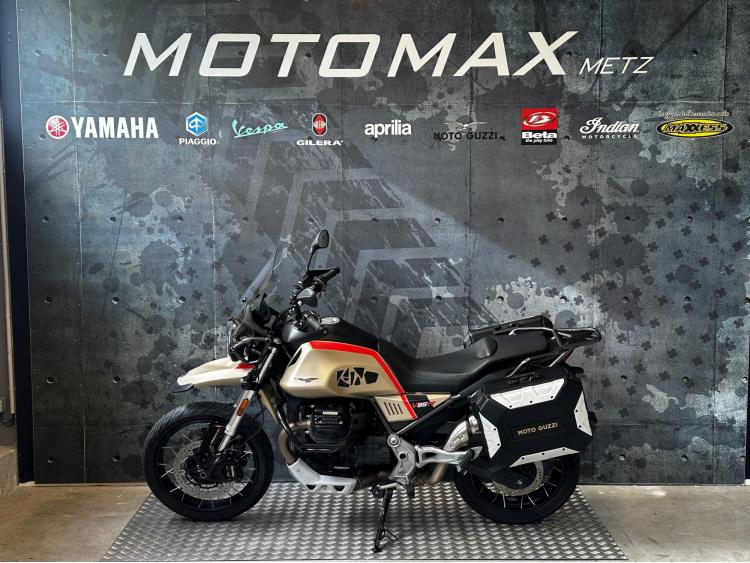 MOTO GUZZI V85 TT TRAVEL PACK 850 20000kms