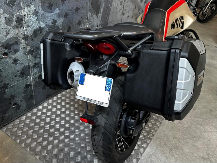 MOTO GUZZI V85 TT TRAVEL PACK 850 20000kms