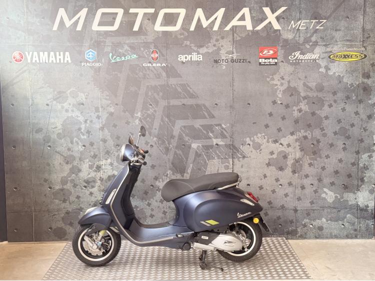 VESPA PRIMAVERA 125 E5+ TECH 500kms