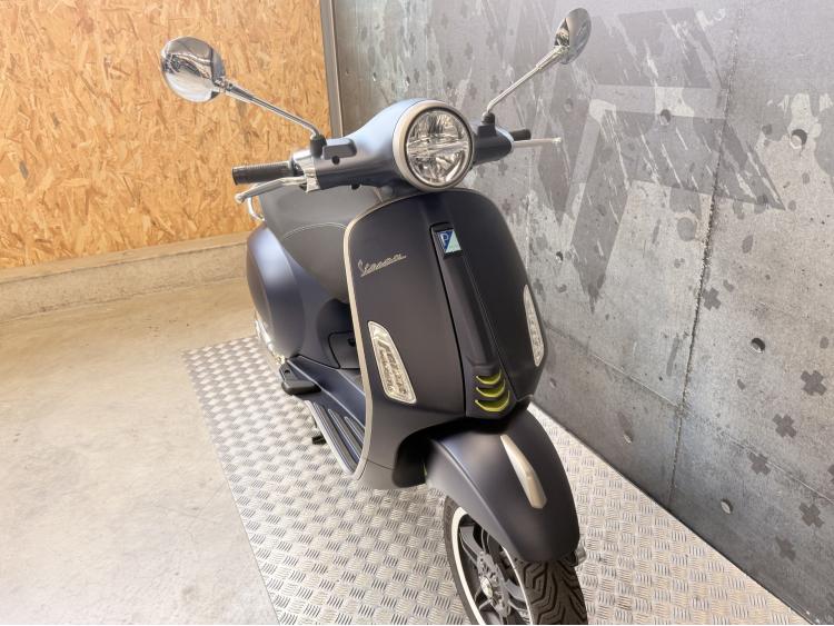 VESPA PRIMAVERA 125 E5+ TECH 500kms