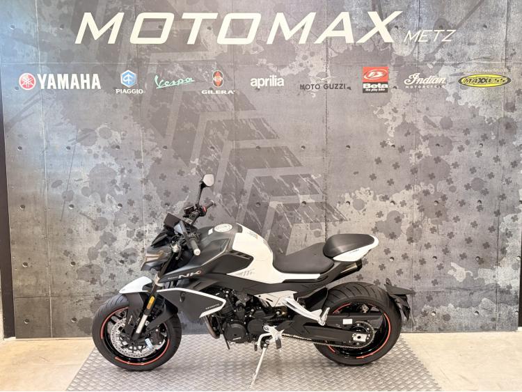 NK 800 ADVANCED TC 600kms