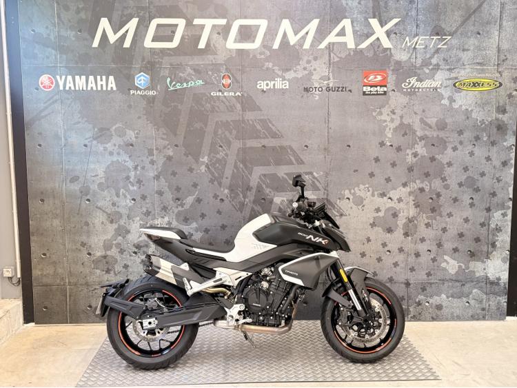 NK 800 ADVANCED TC 600kms