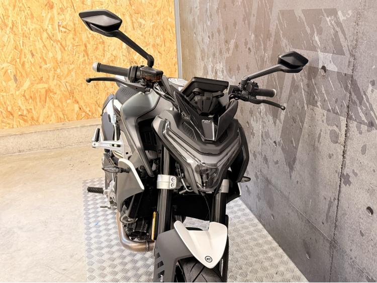 NK 800 ADVANCED TC 600kms