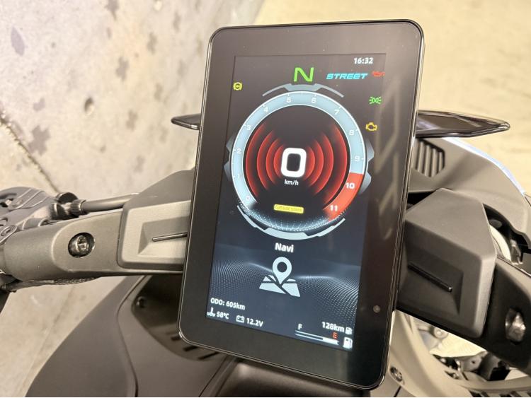 NK 800 ADVANCED TC 600kms