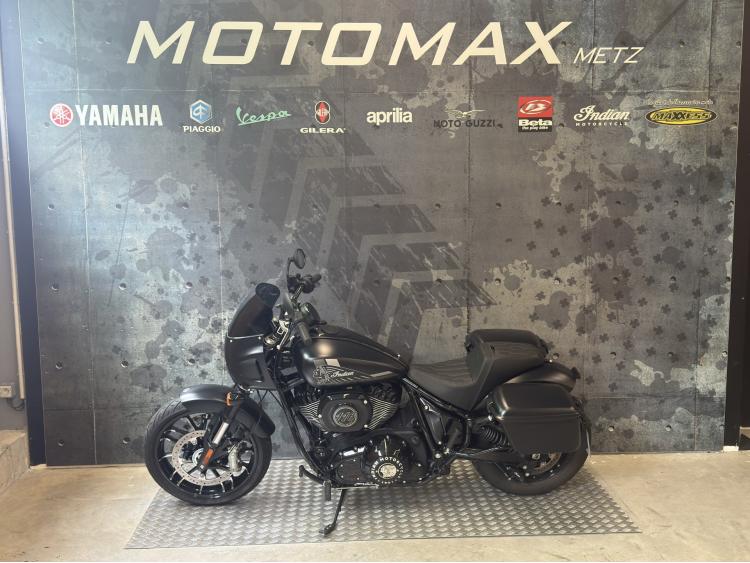 INDIAN SPORT CHIEF 1900 RT 2000kms