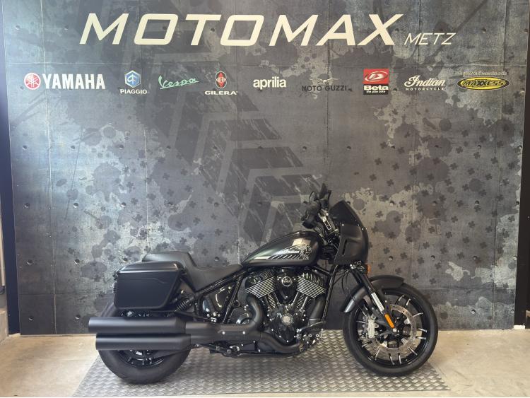 INDIAN SPORT CHIEF 1900 RT 2000kms