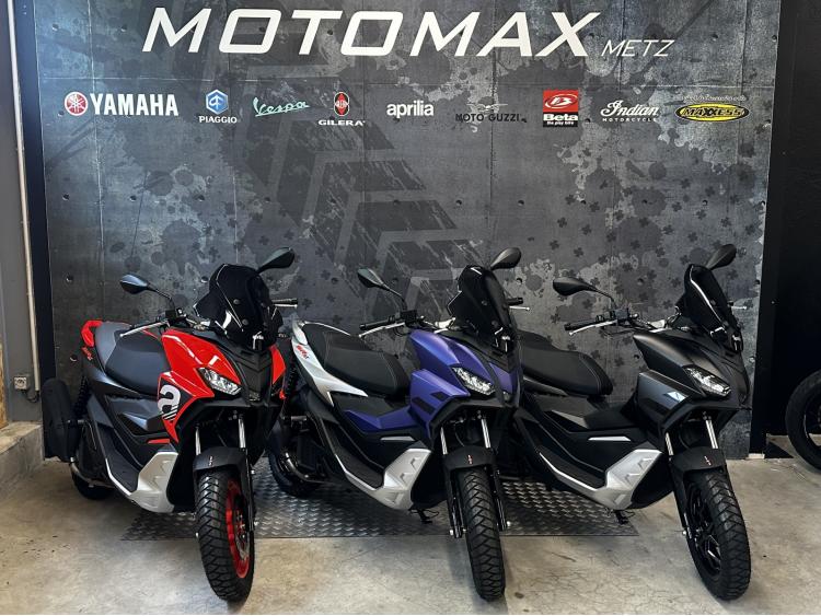 APRILIA SR 125 GT DESTOCKAGE 1km