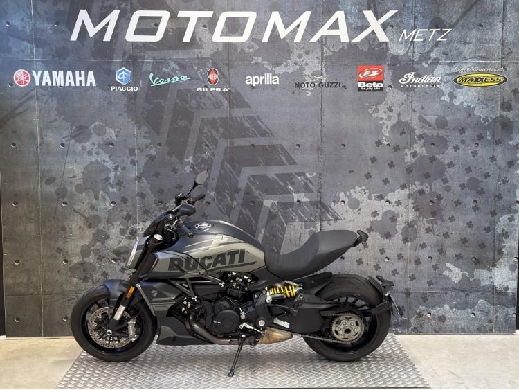 DUCATI DIAVEL 1260 V4 3000kms