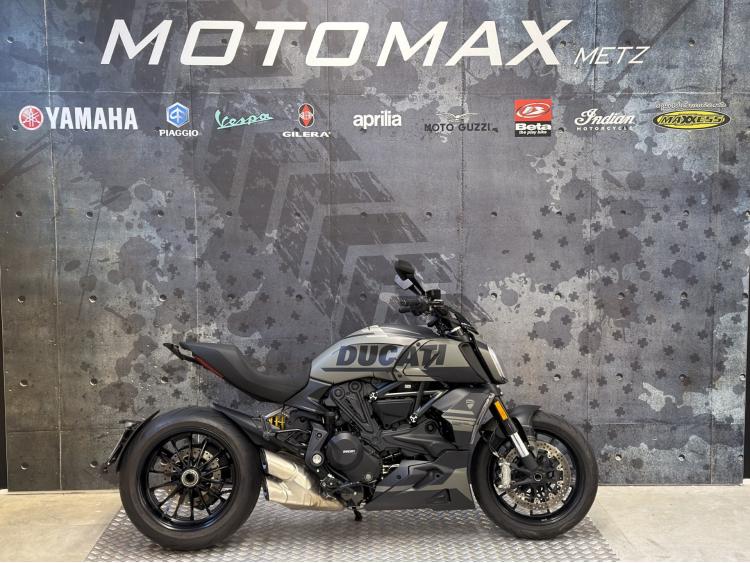 DUCATI DIAVEL 1260 V4 3000kms