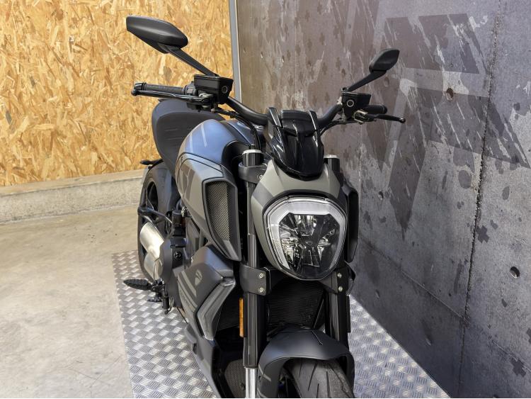 DUCATI DIAVEL 1260 V4 3000kms