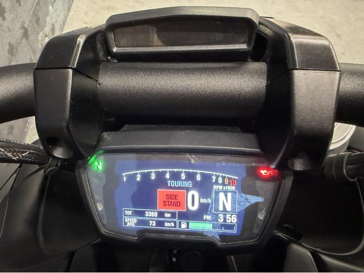 DUCATI DIAVEL 1260 V4 3000kms