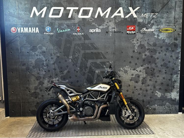INDIAN FTR 1200 R CARBON EQUIPEE 3000kms