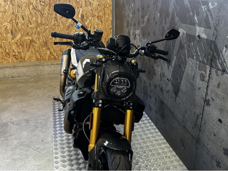 INDIAN FTR 1200 R CARBON EQUIPEE 3000kms