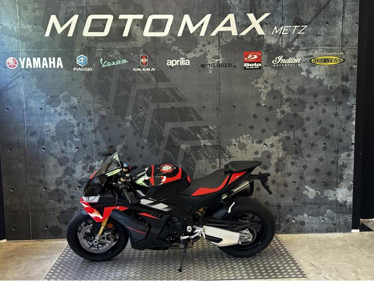 APRILIA RSV4 1100 FACTORY E5+ 600kms