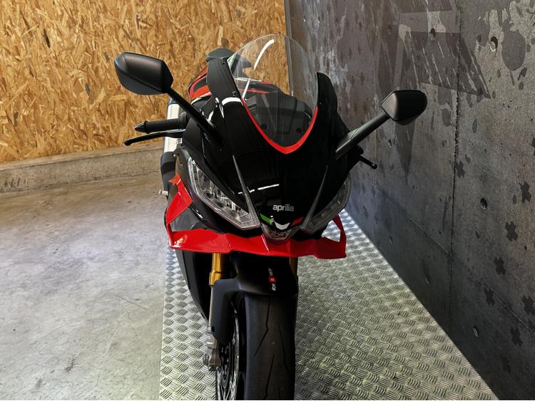 APRILIA RSV4 1100 FACTORY E5+ 600kms
