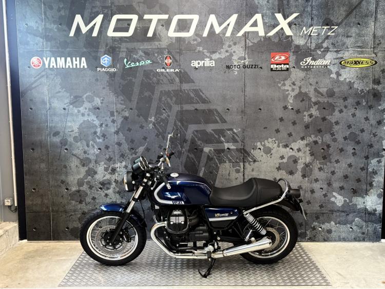 MOTO GUZZI V7 SPECIAL 850 AGOSTINI 3000kms
