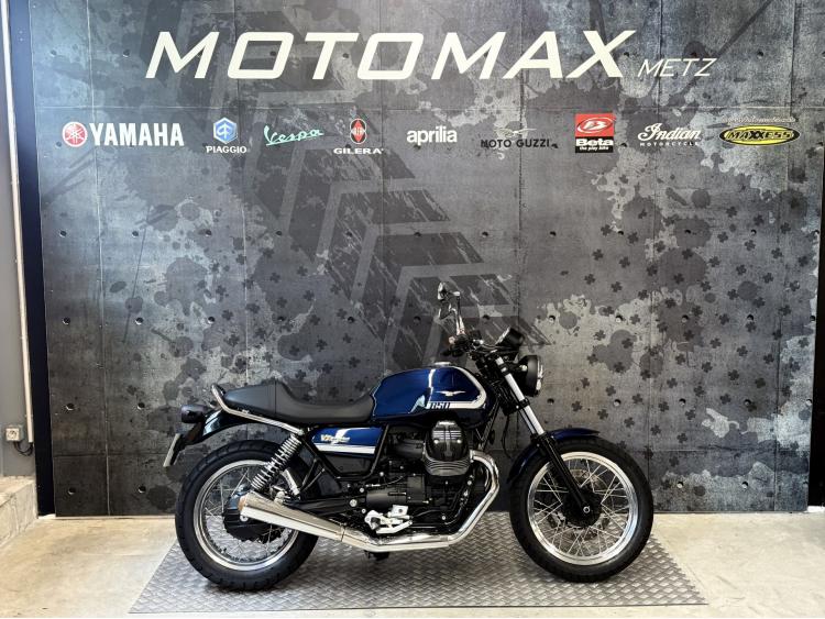MOTO GUZZI V7 SPECIAL 850 AGOSTINI 3000kms