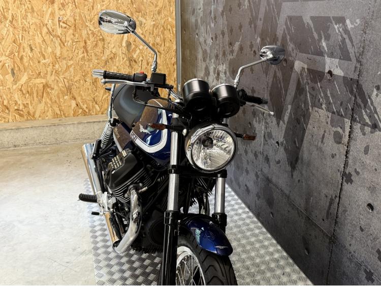 MOTO GUZZI V7 SPECIAL 850 AGOSTINI 3000kms