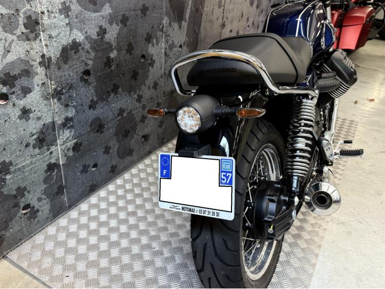MOTO GUZZI V7 SPECIAL 850 AGOSTINI 3000kms