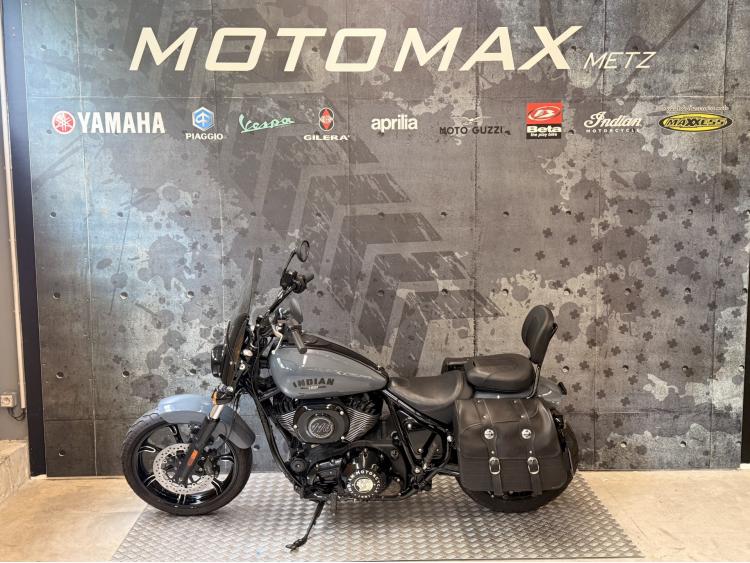 INDIAN CHIEF BOBBER DARK HORSE 5000€ ACCESS