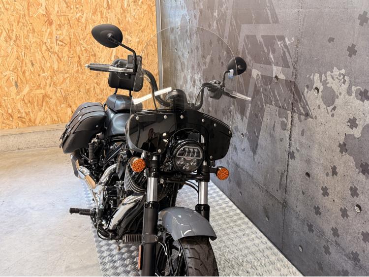 INDIAN CHIEF BOBBER DARK HORSE 5000€ ACCESS