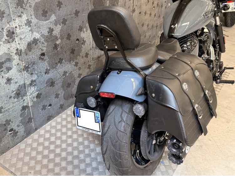 INDIAN CHIEF BOBBER DARK HORSE 5000€ ACCESS