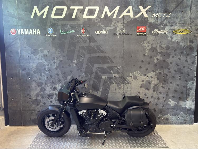 INDIAN SCOUT BOBBER 1200 JEKILL 8000€ ACCESS