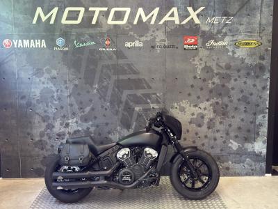 INDIAN SCOUT BOBBER 1200