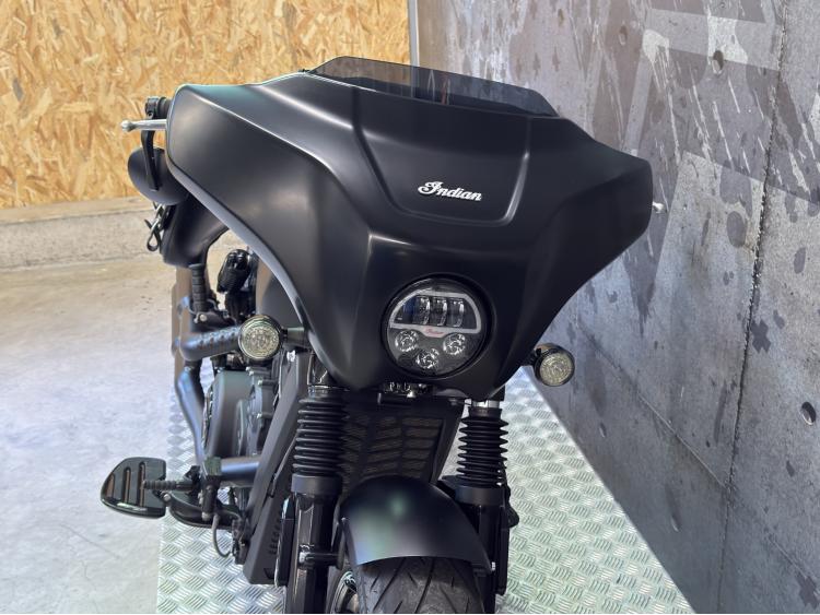 INDIAN SCOUT BOBBER 1200 JEKILL 8000€ ACCESS
