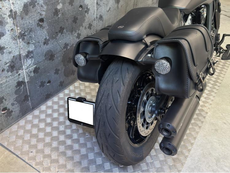INDIAN SCOUT BOBBER 1200 JEKILL 8000€ ACCESS