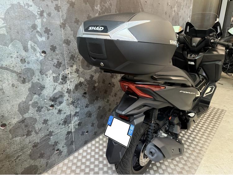 HONDA FORZA 125 9000kms