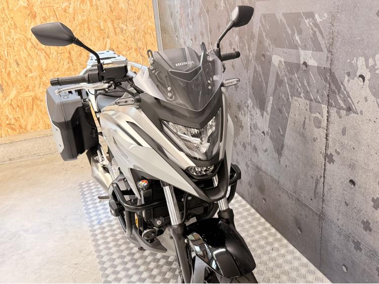 HONDA NC 750 X DCT 2000kms