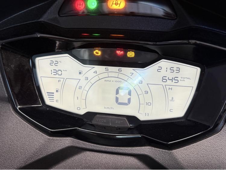 PIAGGIO MP3 310 HPE SPORT 600kms