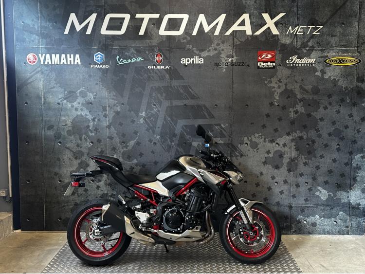KAWASAKI Z900 FULL 125cv 6000kms