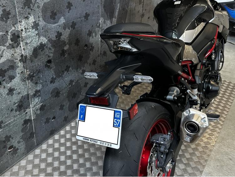 KAWASAKI Z900 FULL 125cv 6000kms