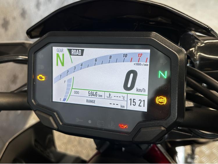 KAWASAKI Z900 FULL 125cv 6000kms