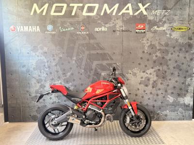 DUCATI 797 MONSTER
