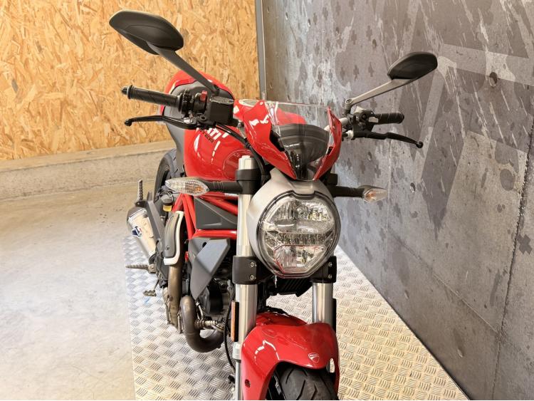 DUCATI MONSTER 797 1ére MAIN 4000kms