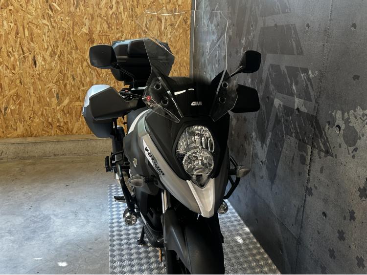 SUZUKI DL V-STROM 650 SPORT ADVENTURE TOURER 10000kms