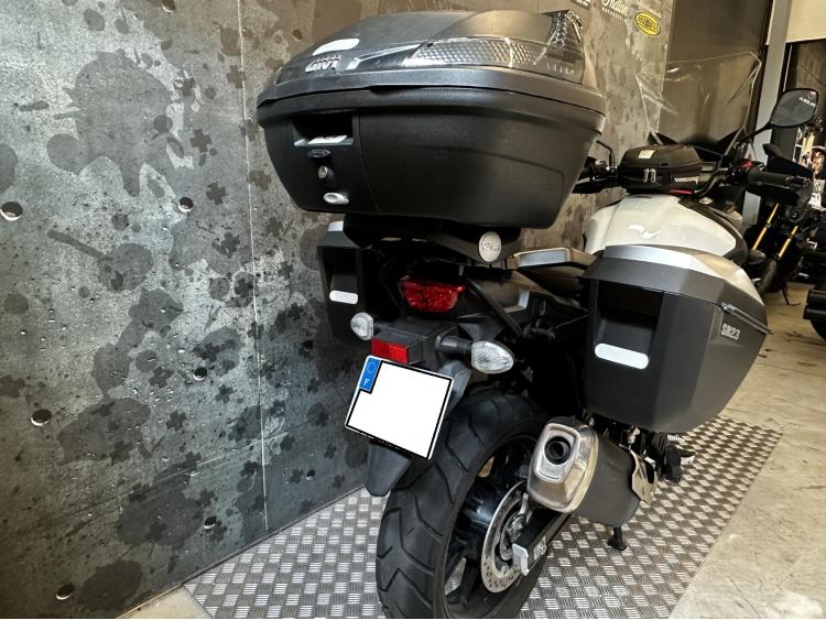 SUZUKI DL V-STROM 650 SPORT ADVENTURE TOURER 10000kms