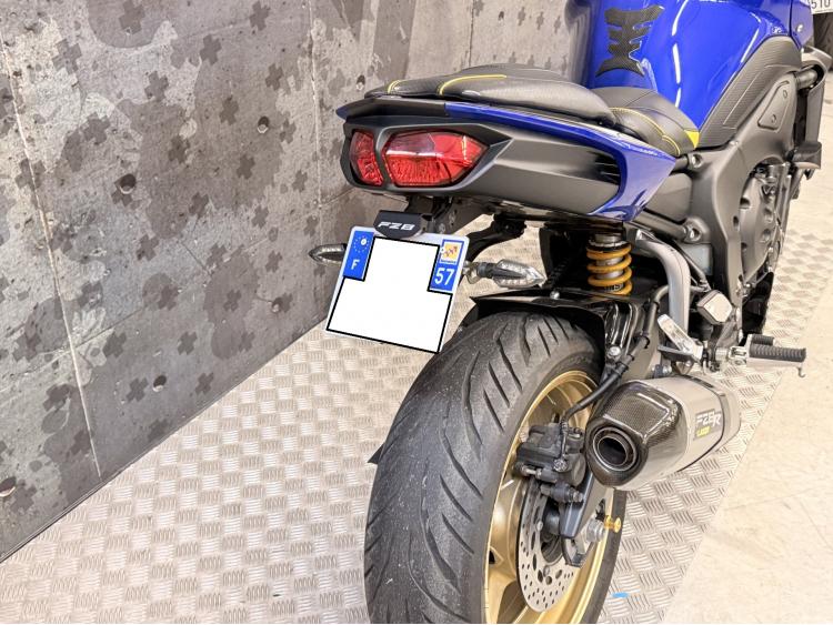 YAMAHA FZ8 R NAKED 7000kms!!!