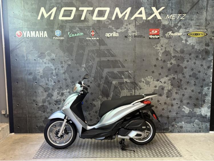 PIAGGIO MEDLEY 125 S E5+ 500kms
