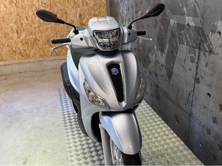 PIAGGIO MEDLEY 125 S E5+ 500kms