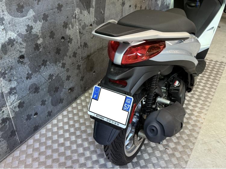 PIAGGIO MEDLEY 125 S E5+ 500kms