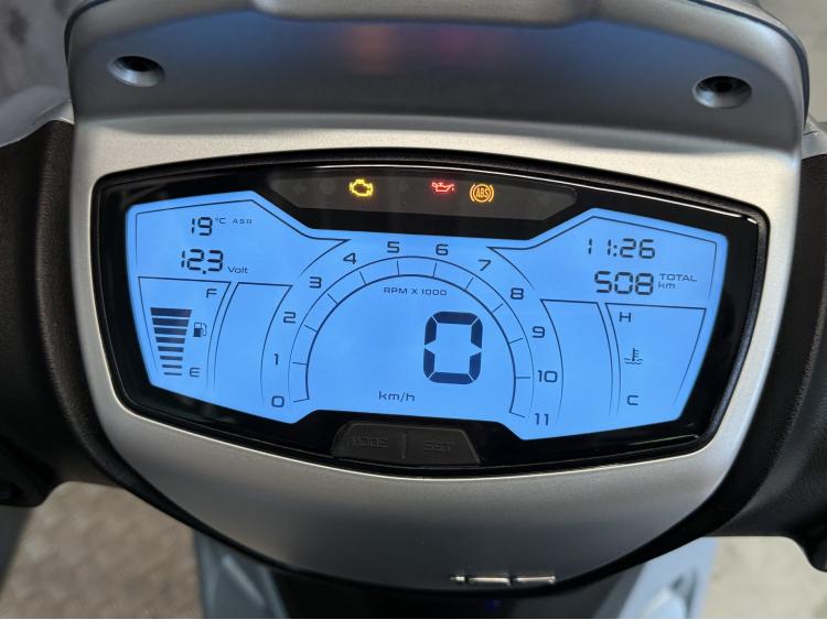 PIAGGIO MEDLEY 125 S E5+ 500kms