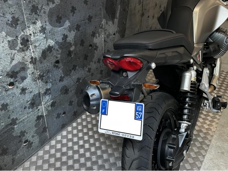 MOTO GUZZI V85 TT 850 STRADA E5+ 2000kms