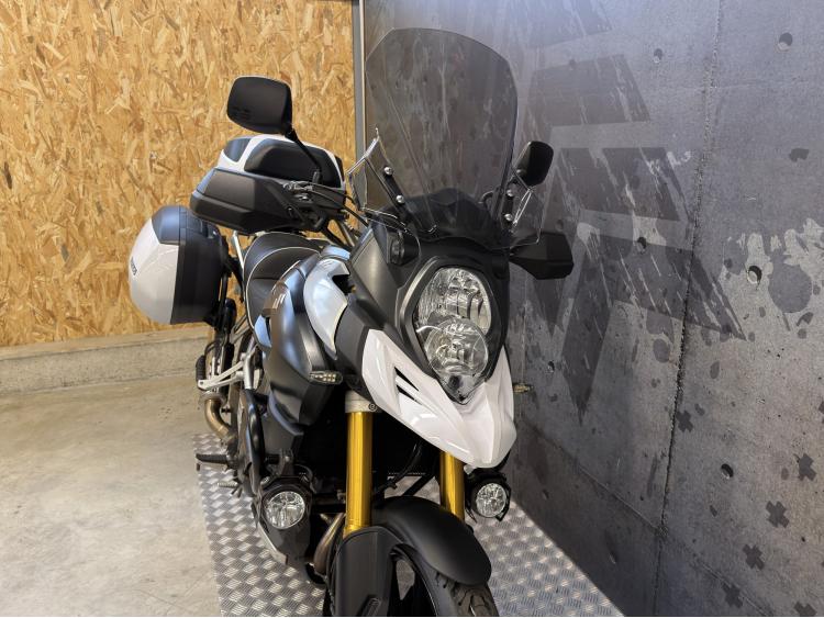 SUZUKI DL 1000 V-STROM 29000kms