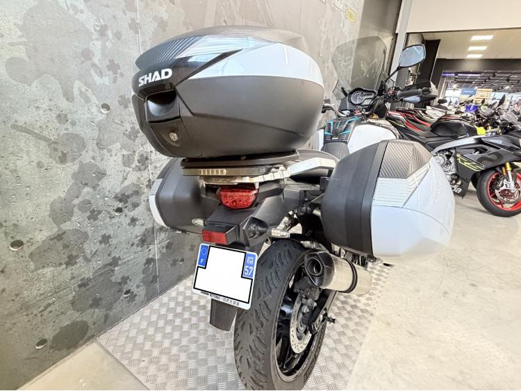 SUZUKI DL 1000 V-STROM 29000kms