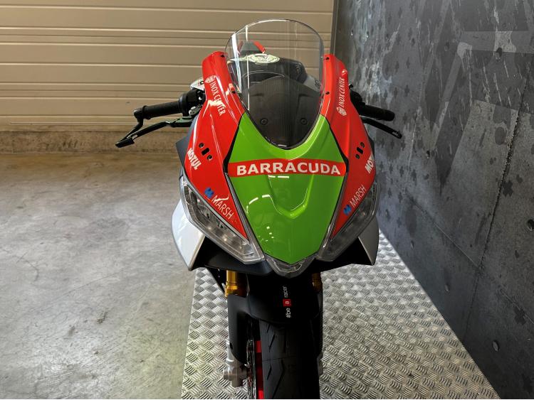 APRILIA RS 660 REPLICA TEAM GP UNIQUE