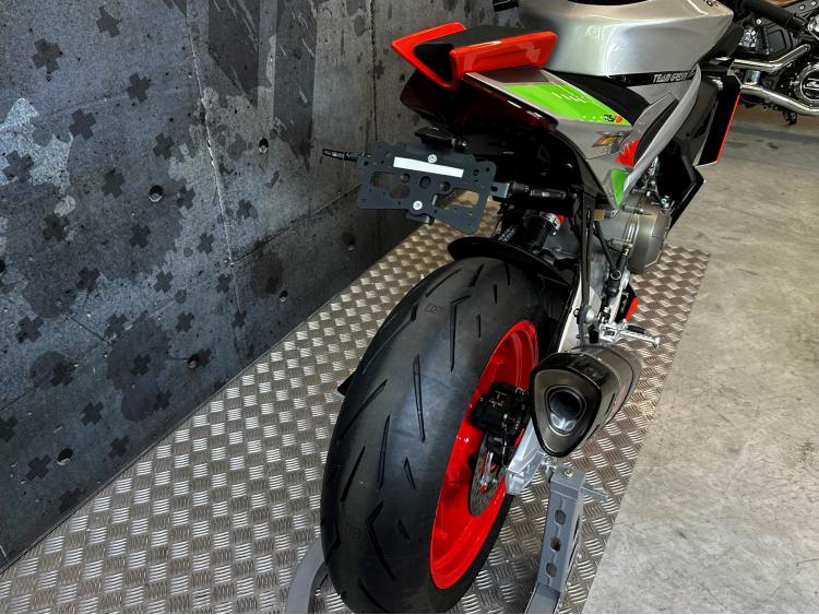 APRILIA RS 660 REPLICA TEAM GP UNIQUE